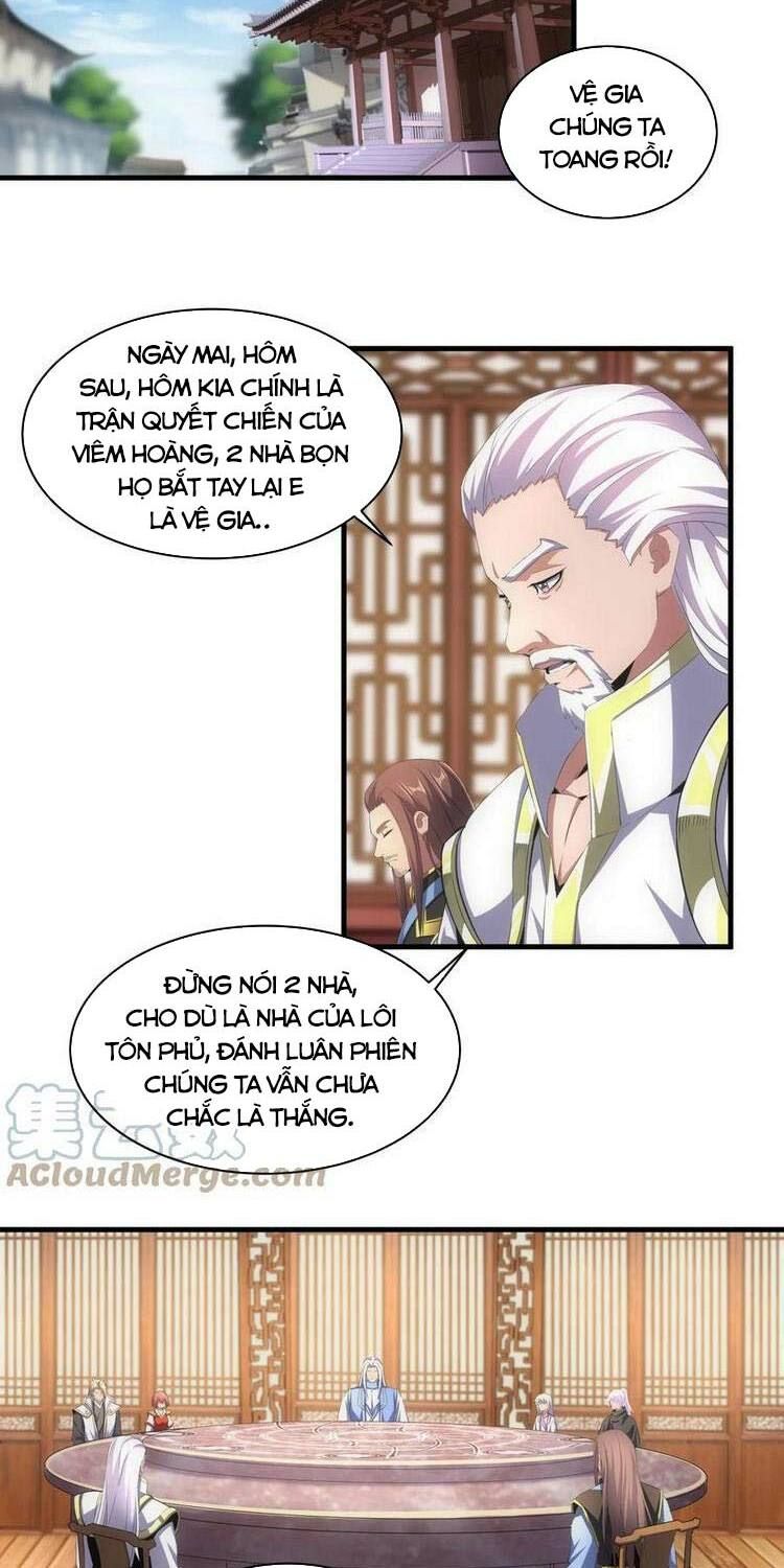 vạn cổ đệ nhất thần chapter 61 4