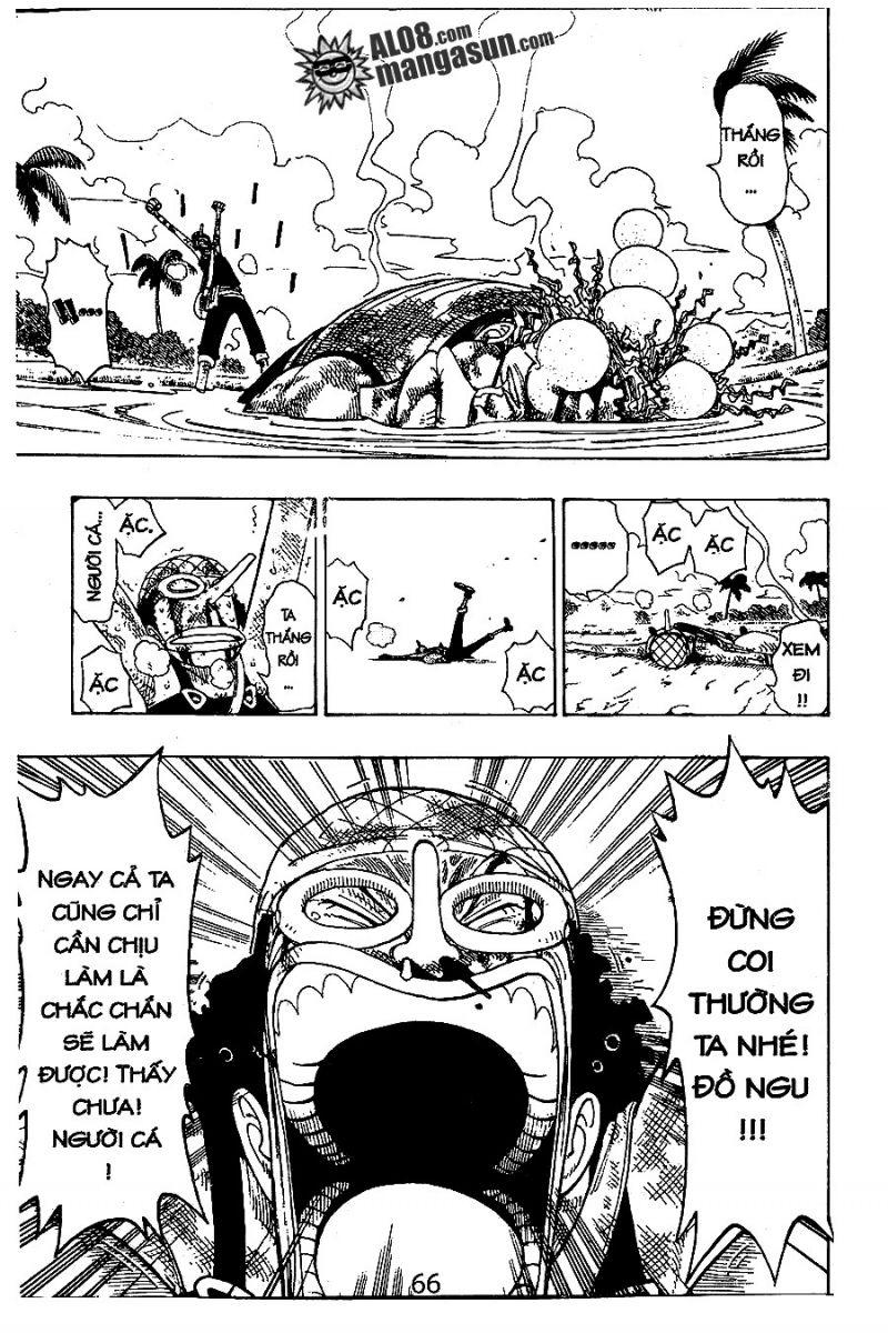 đảo hải tặc - one piece chapter 88 4