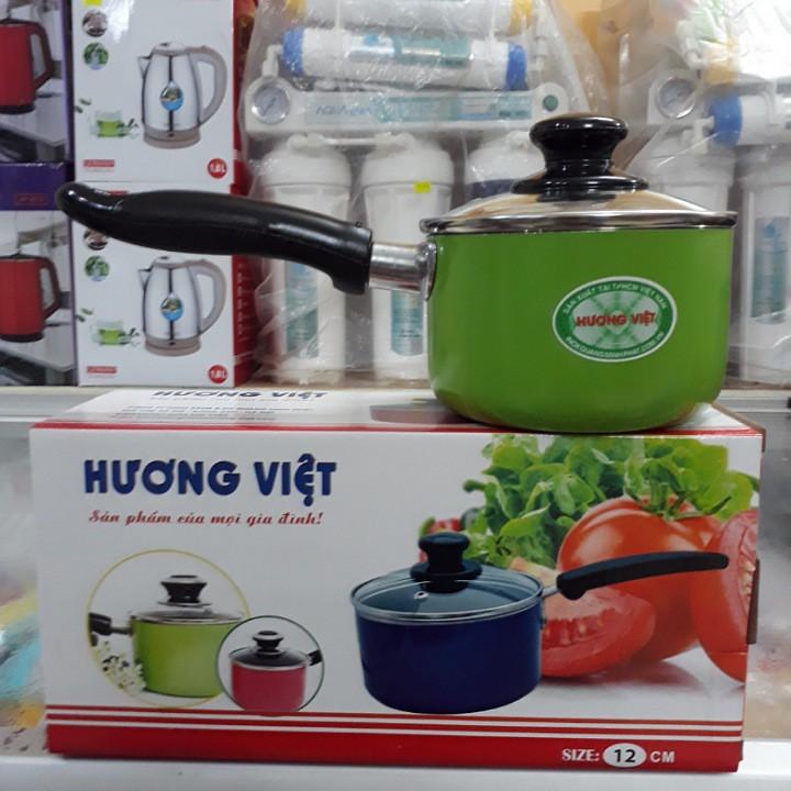 Nồi nấu bột Hương Việt 12cm - 14cm