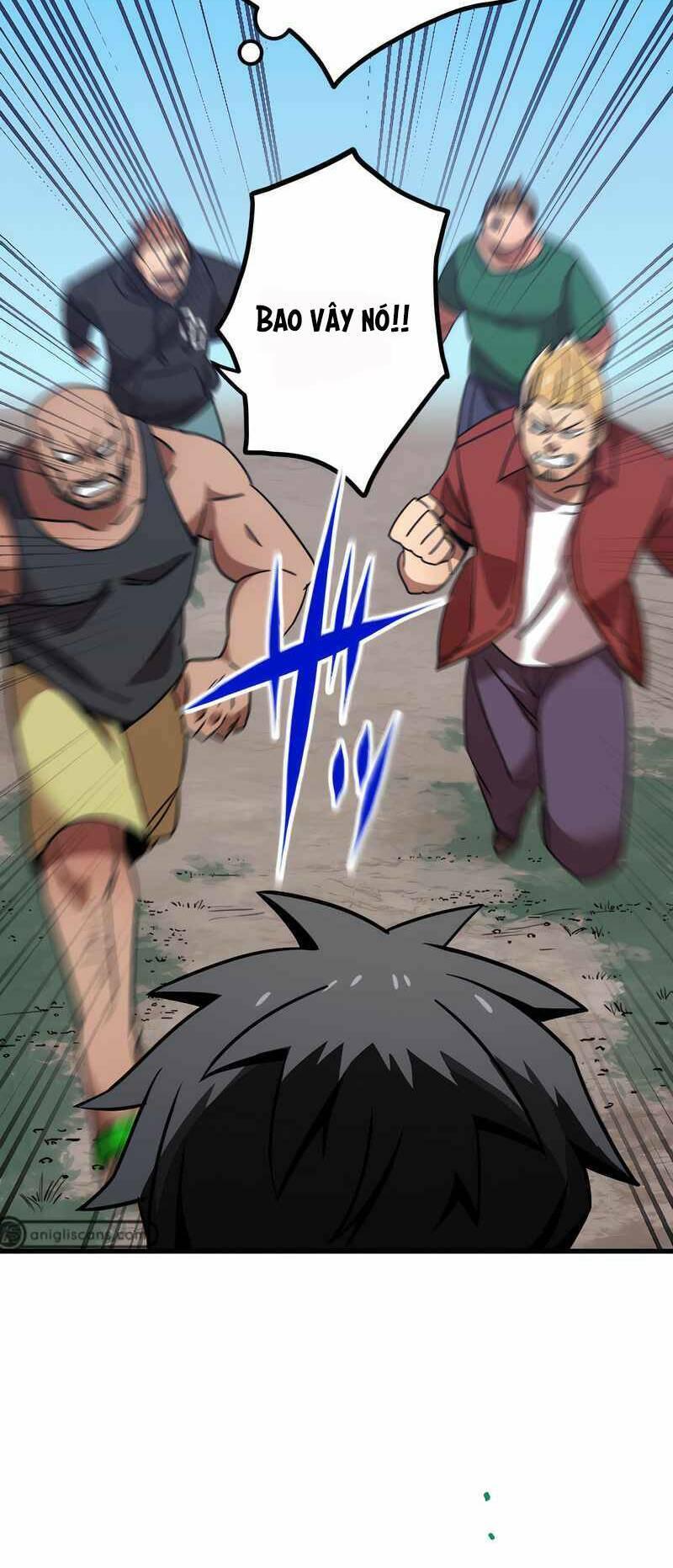 Huyết Thánh Cứu Thế Chủ~ Ta Chỉ Cần 0.0000001% Đã Trở Thành Vô Địch chapter 6 35