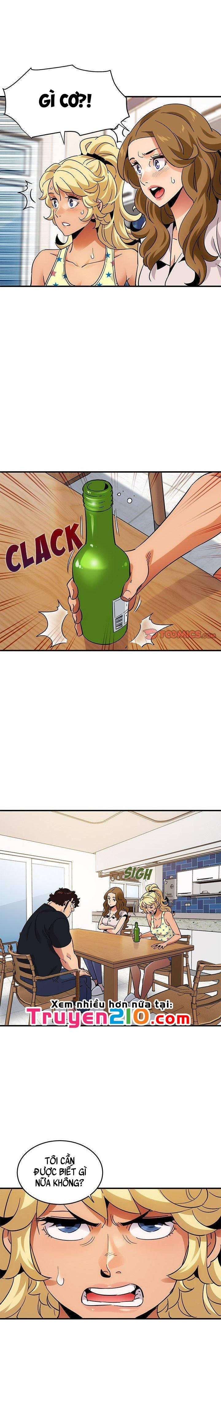 ông chú vệ sĩ chapter 40 13