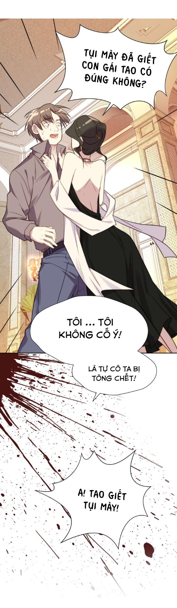 khoá chặt đôi môi (full) chapter 2 40