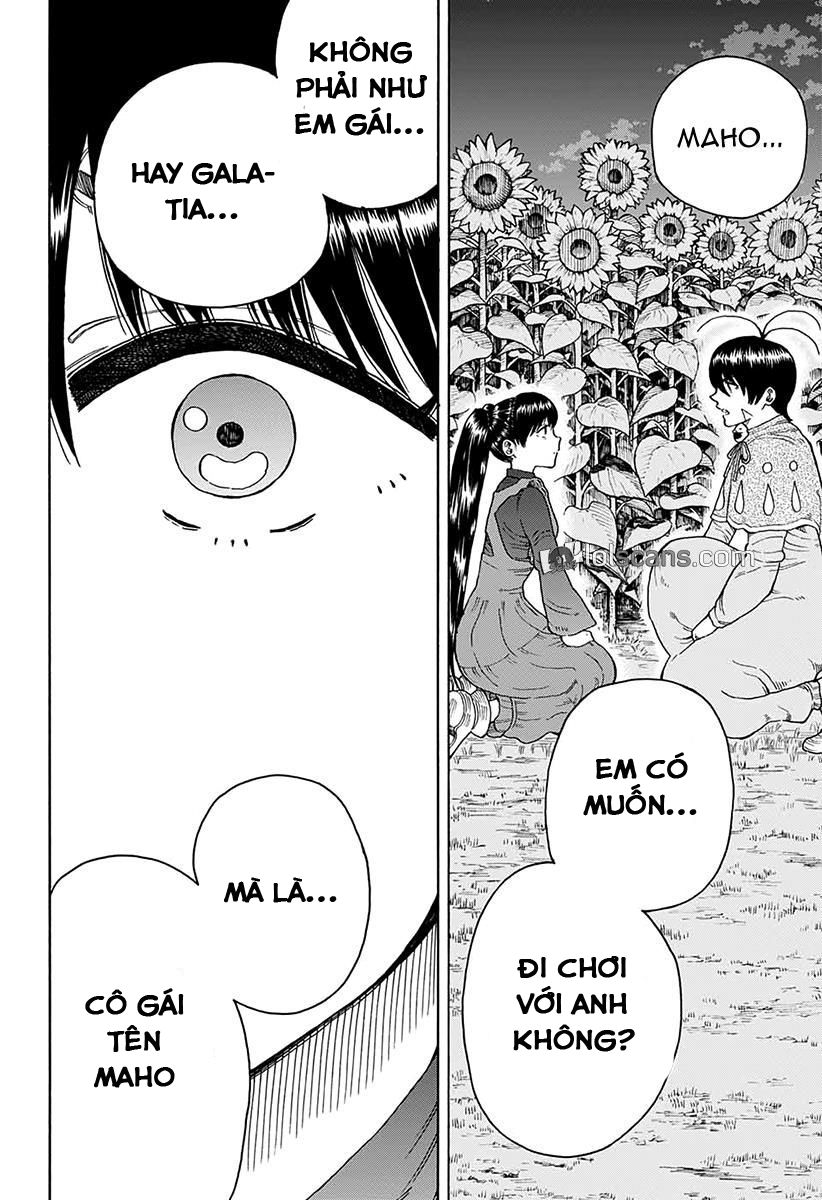 anh hùng lấy vợ chapter 15 44