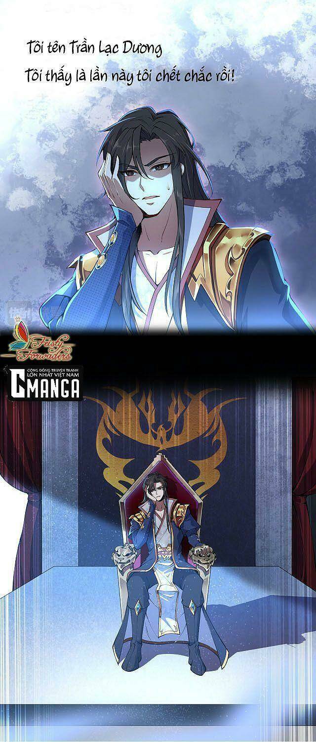 ta đoạt xá ma hoàng chapter 0 1