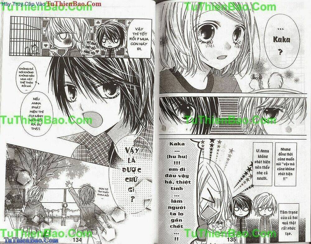 bầu trời sao đêm chapter 5 69