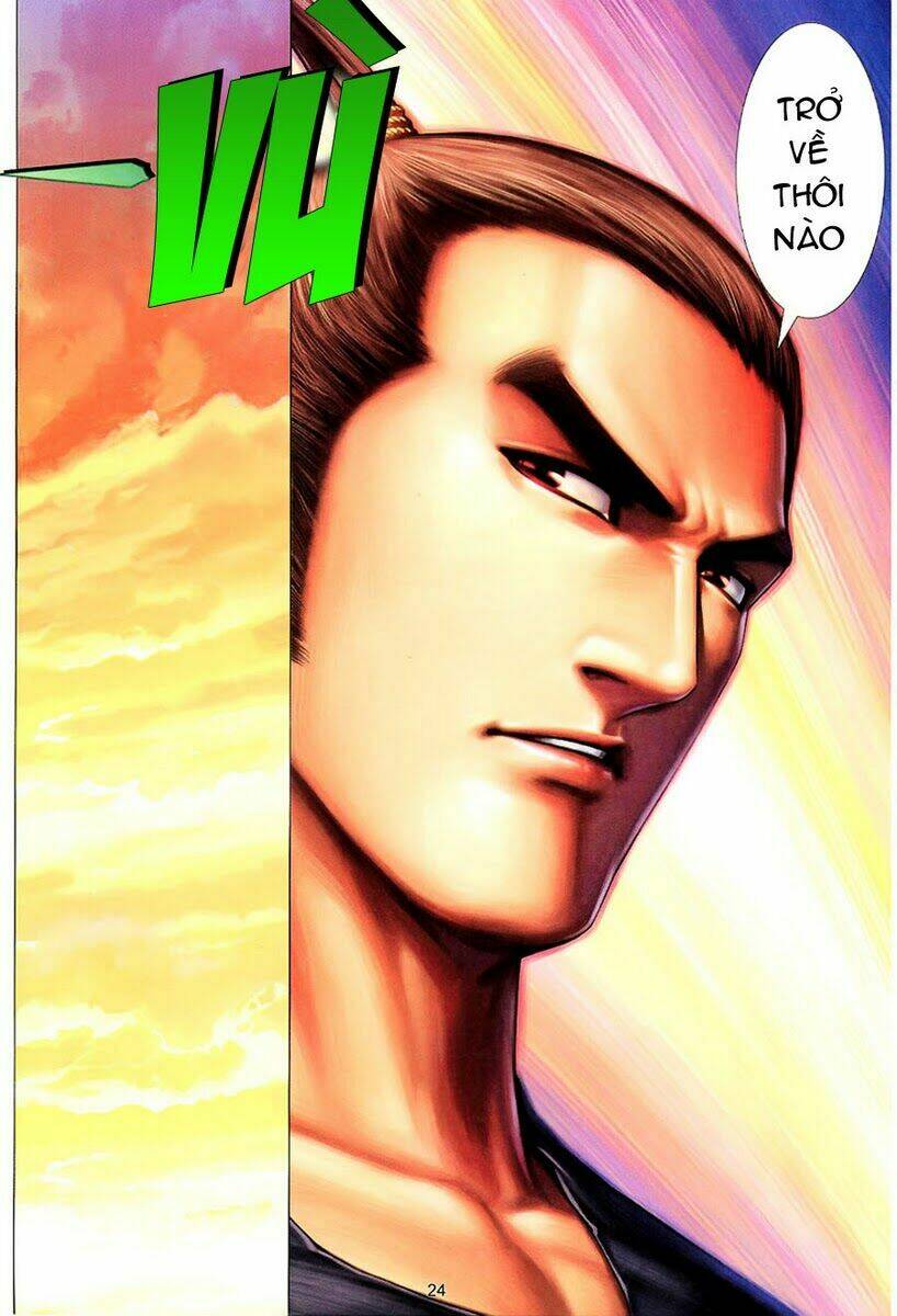 võ thần phượng hoàng chapter 78 22