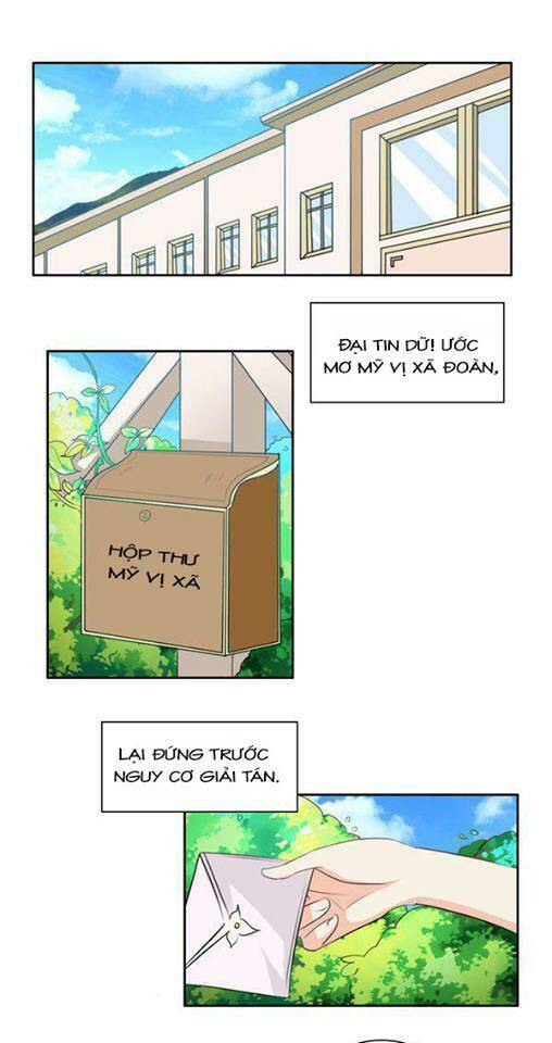 mỹ vị x dụ hoặc chapter 5 14