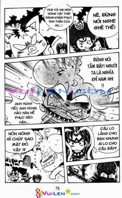 tiểu hòa thượng hd remake chapter 262 7