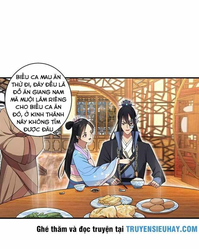 cuồng nữ trọng sinh - hoàn khố thất hoàng phi chapter 85 7