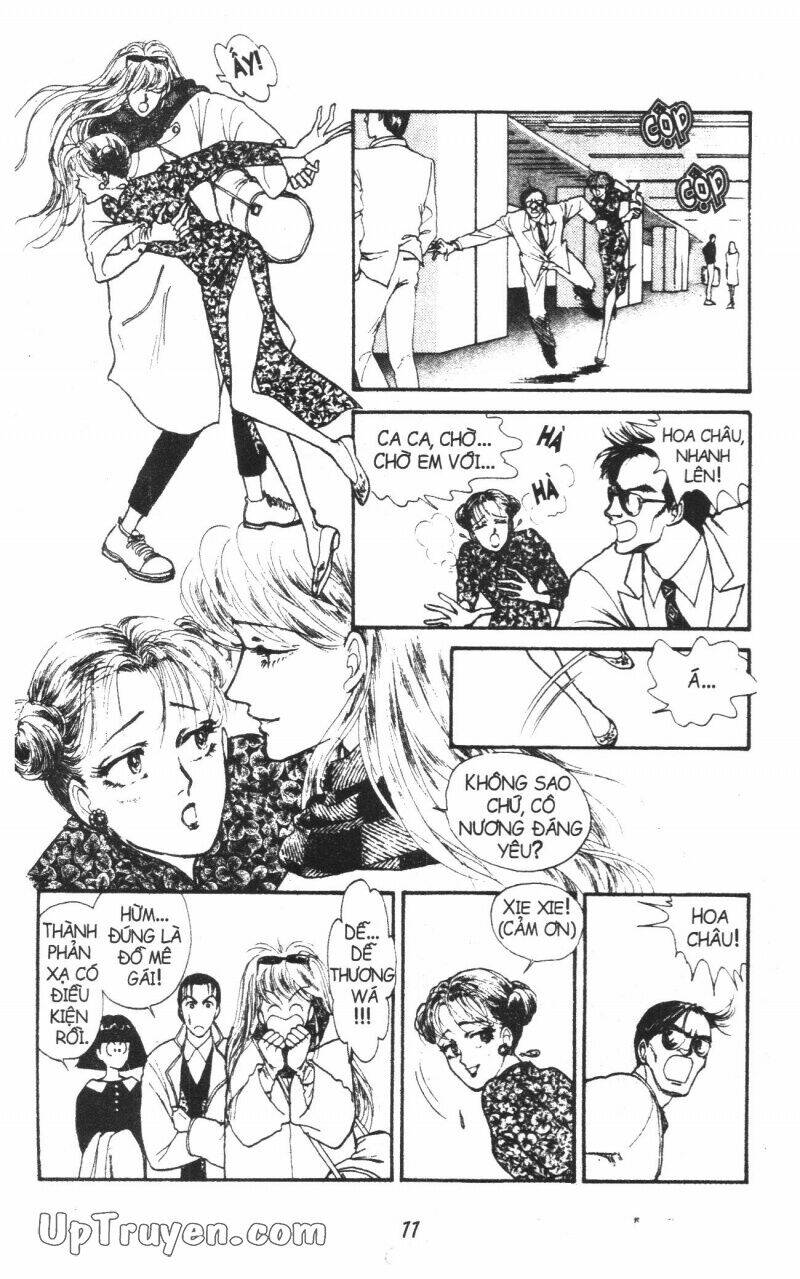 câu lạc bộ con nhà giàu chapter 6 12