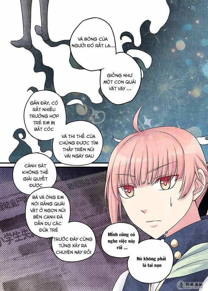 yêu nhưỡng sư chapter 1 10