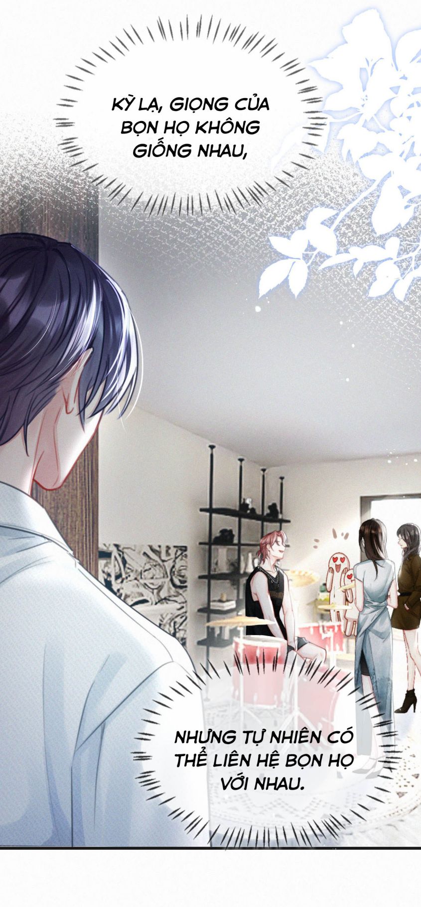 thần thương (môi súng) chapter 105 7