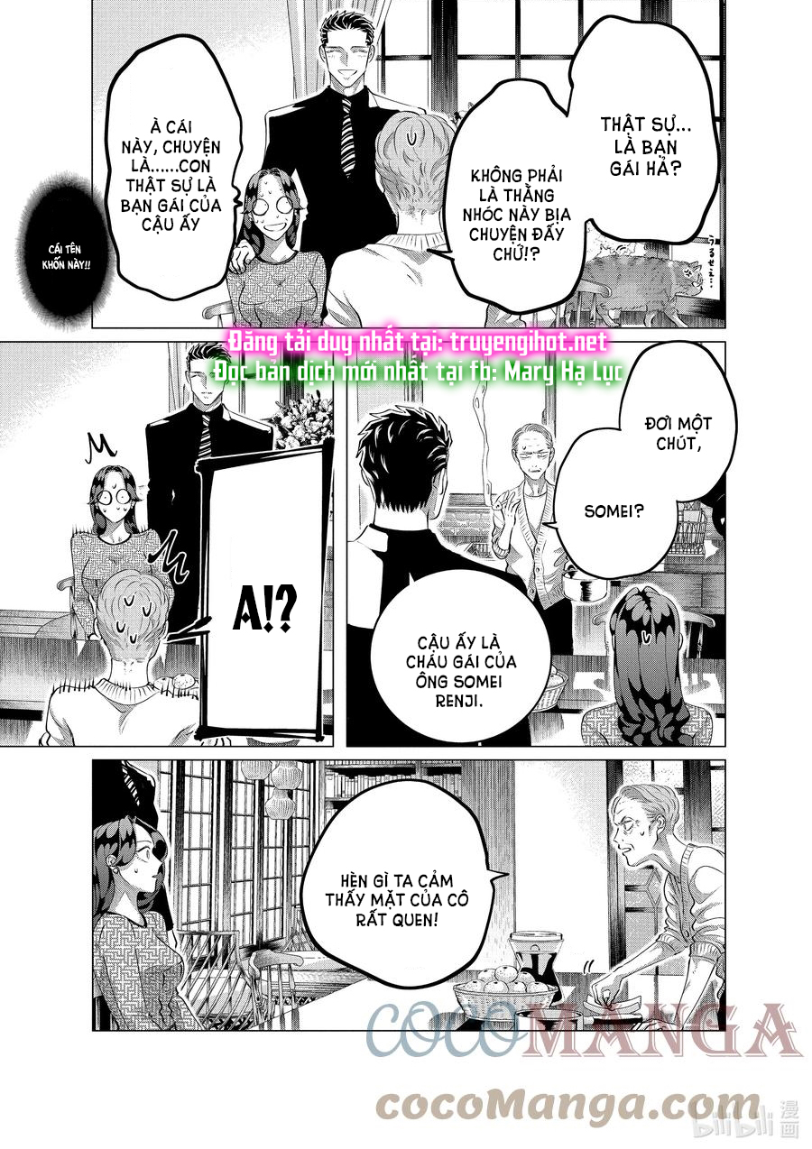 [18+] kiếp sau thà làm người xa lạ chapter 28.1 16