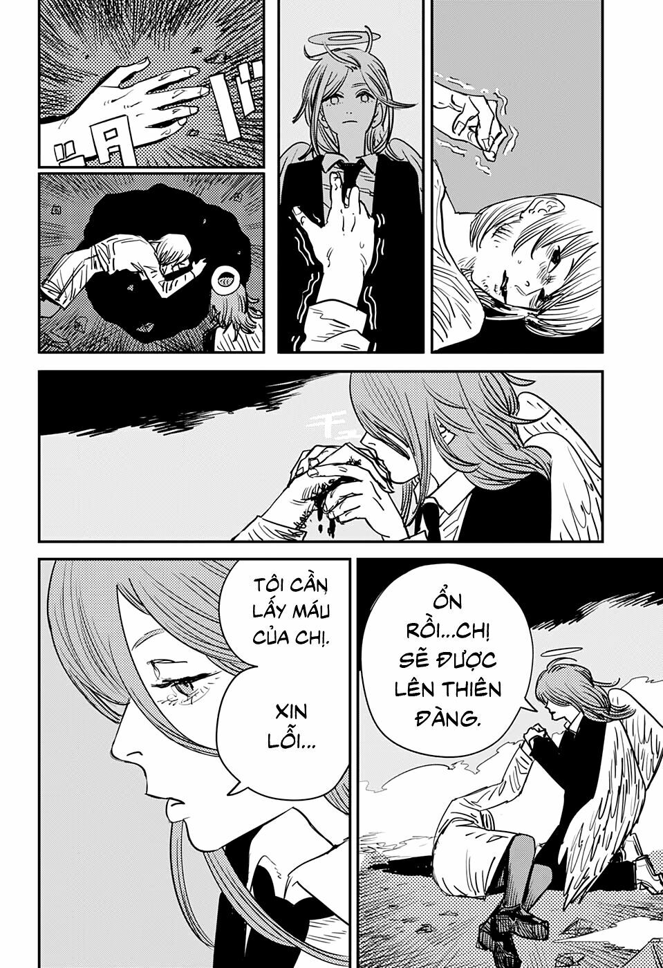 chainsaw man - thợ săn quỷ chapter 49 9