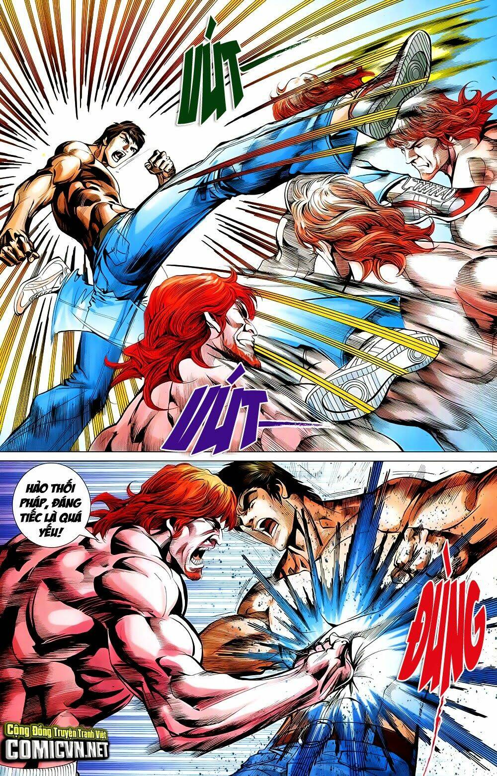 lý tiểu long chapter 2.2 8