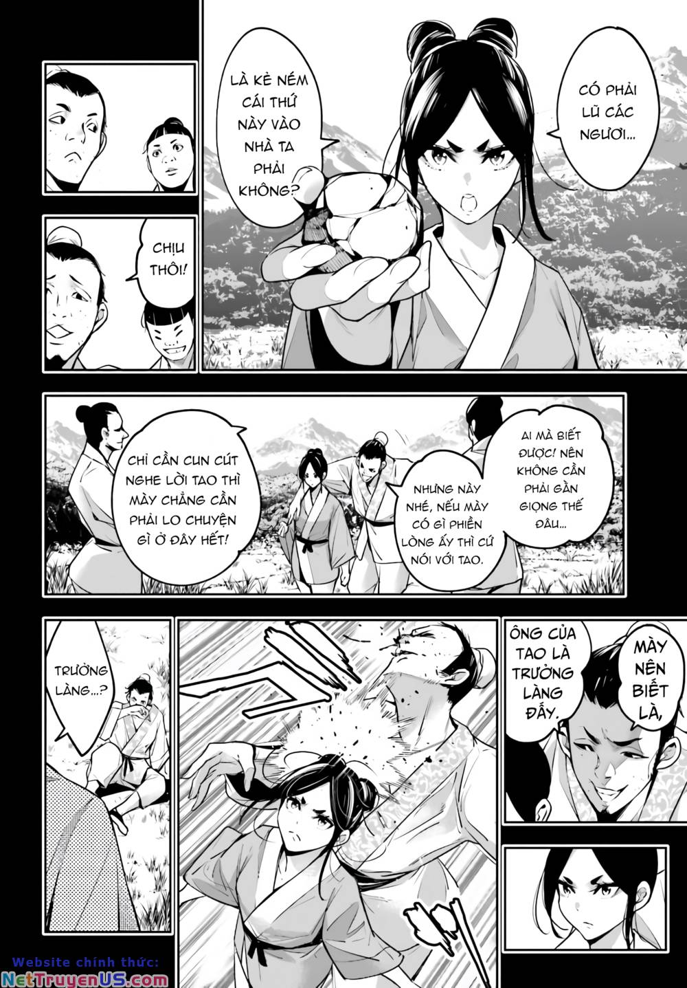 majo taisen - the war of greedy witches chapter 10 21