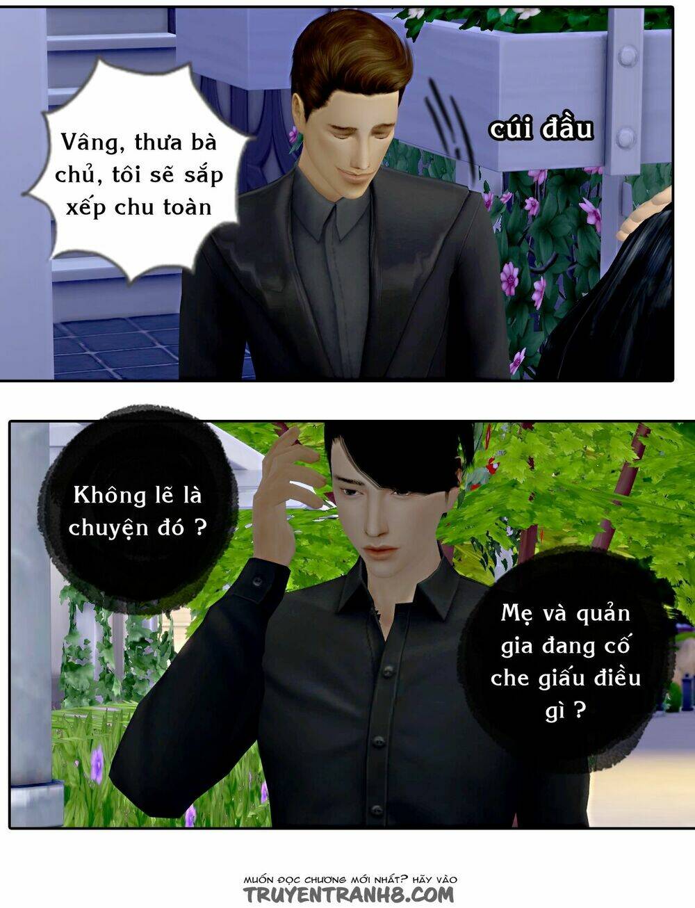 cô dâu giả mạo 2 chapter 3 38