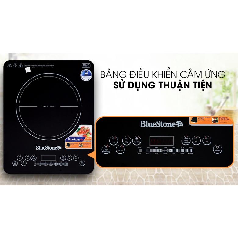 Bếp Từ Đơn Bluestone ICB-6657 , Công Suất 2200W , Bảo Hành Điện Tử 2 Năm , Hàng Chính Hãng