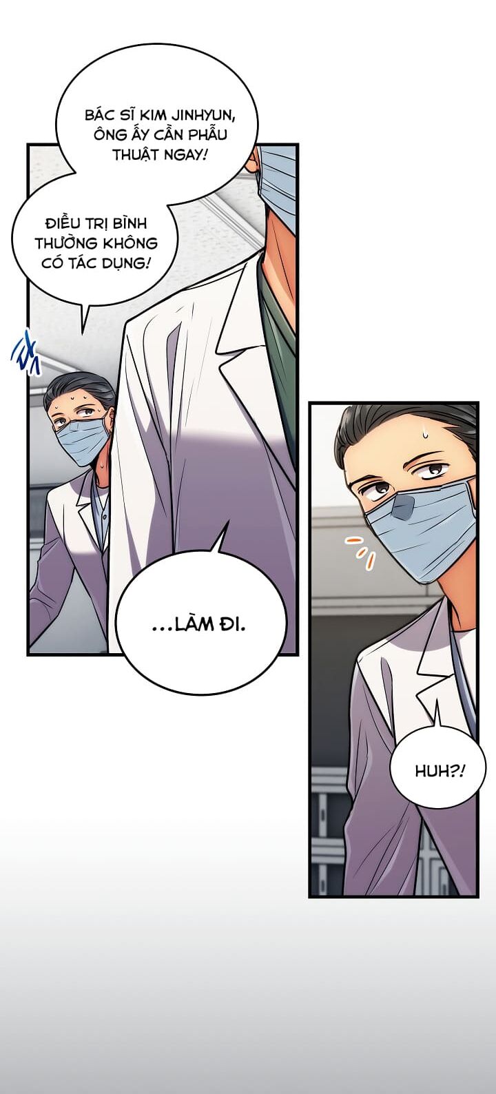 bác sĩ trùng sinh chapter 69 8