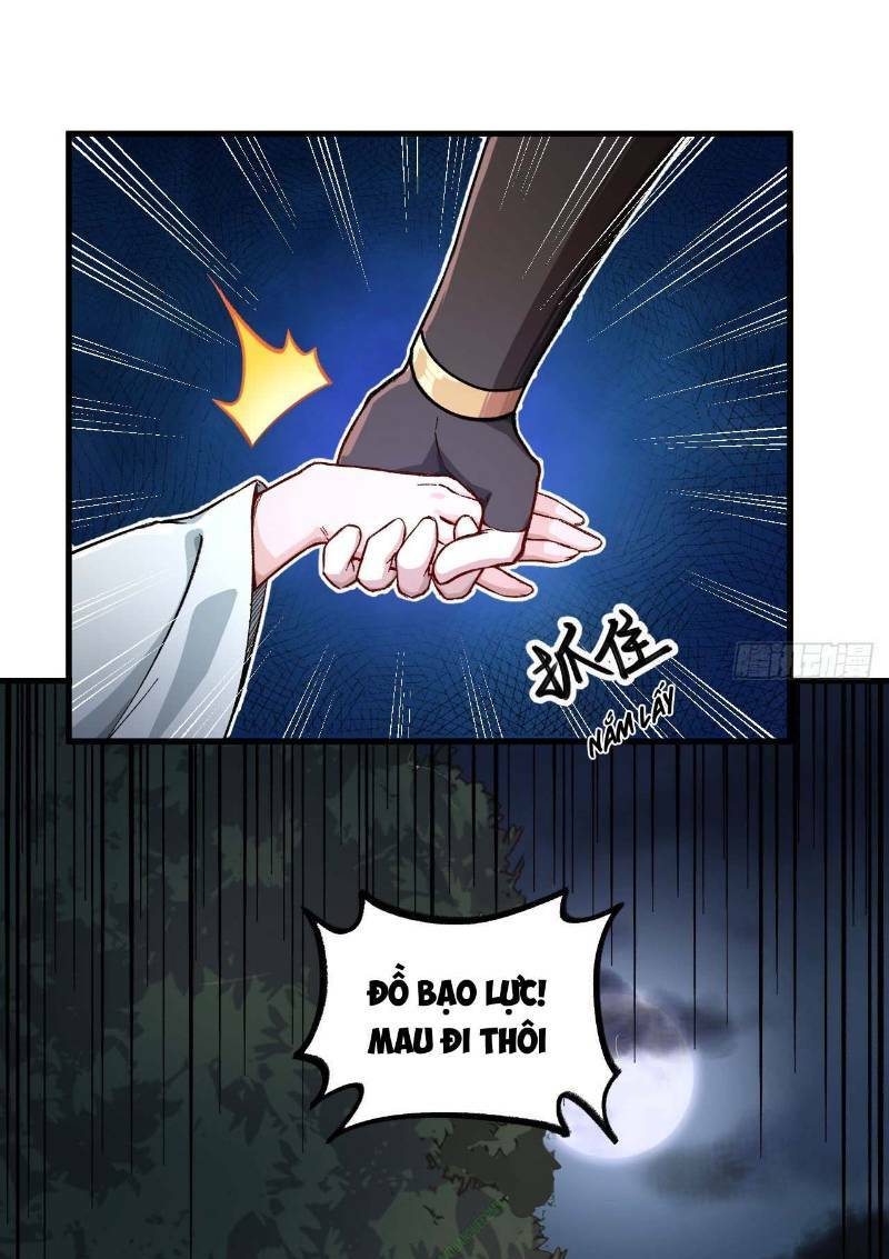 trường an tưởng tượng chapter 39 13