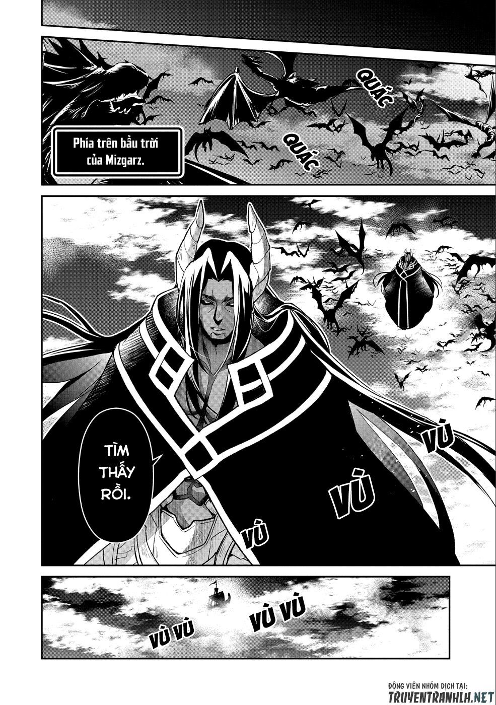 trùm cuối xuất hiện chapter 26 39