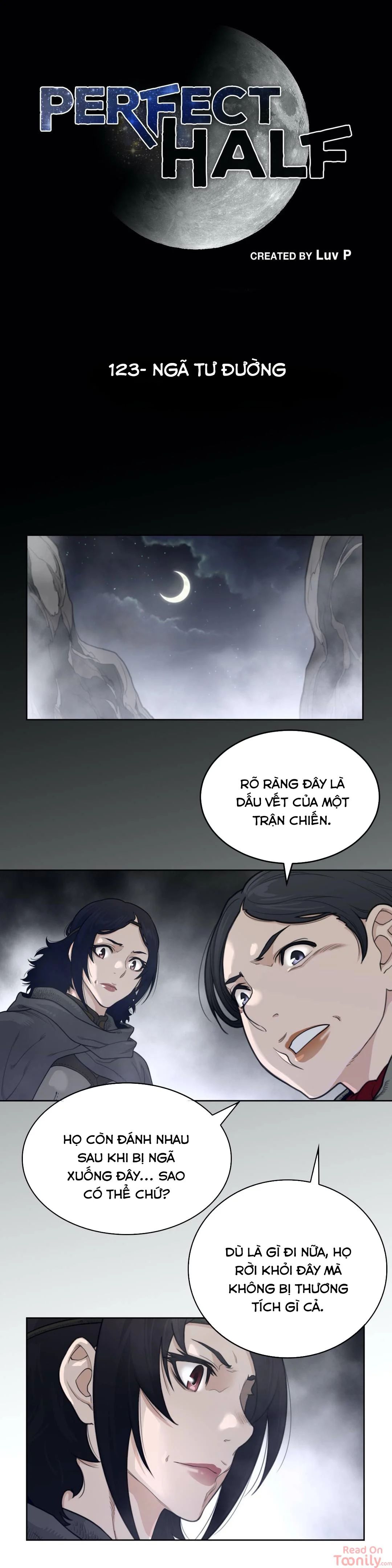 một nửa hoàn hảo chapter 123 3