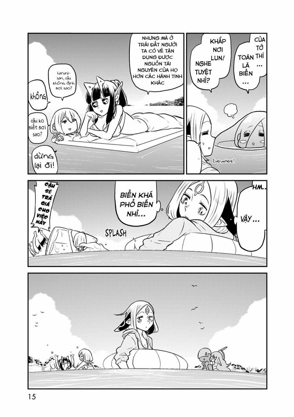 kumika no mikaku chapter 28 14