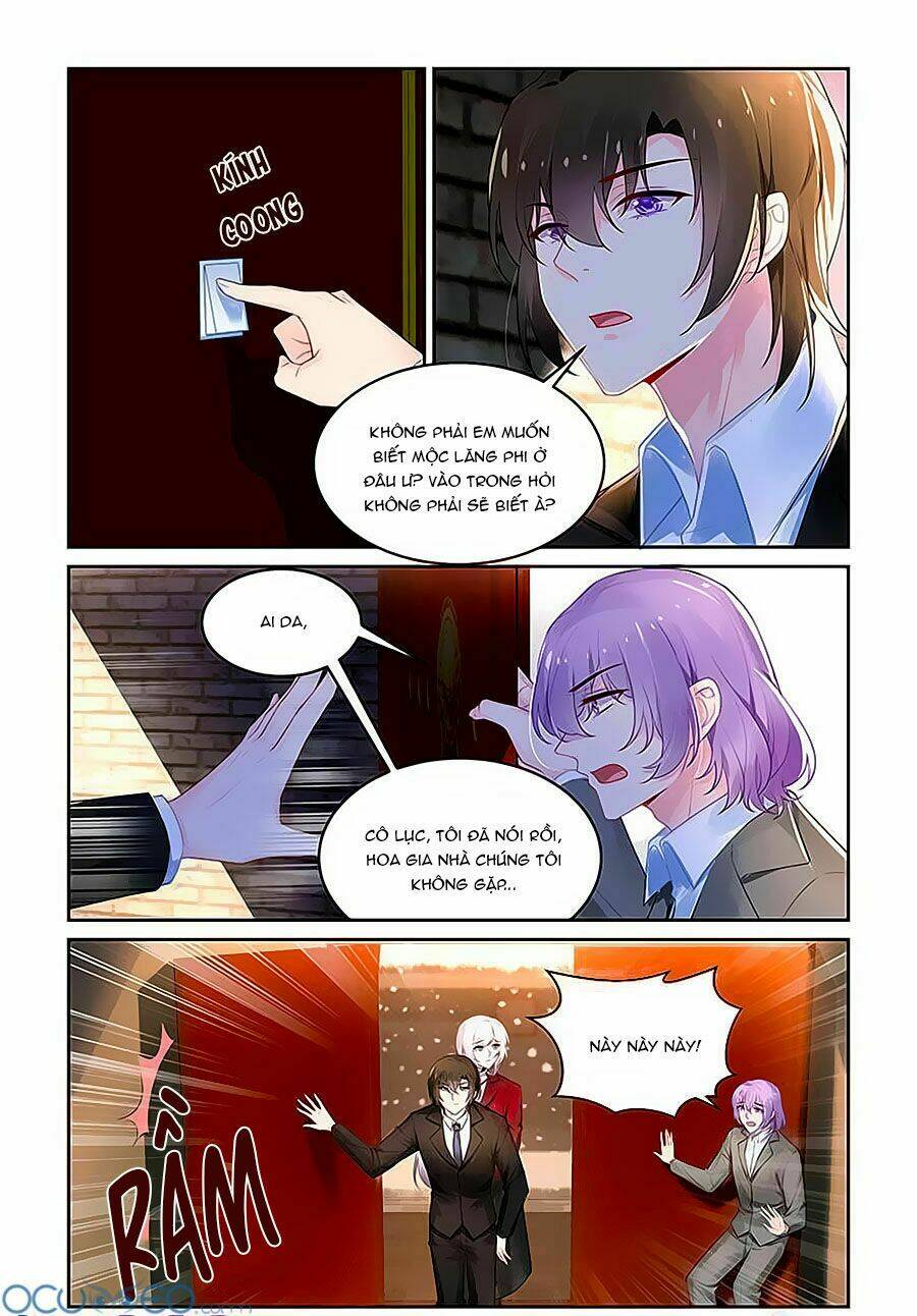 danh môn thiên hậu chapter 204 1