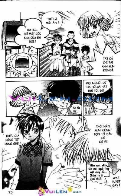 tiên nữ giáng trần chapter 9 72