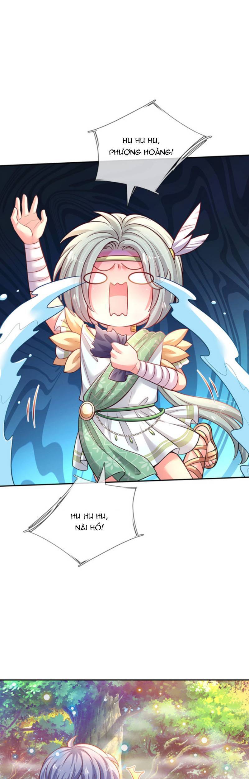 muốn giải cứu thế giới thì cần thật nhiều sự đáng yêu chapter 52 3