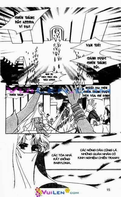 hậu duệ hoàng gia chapter 4 15