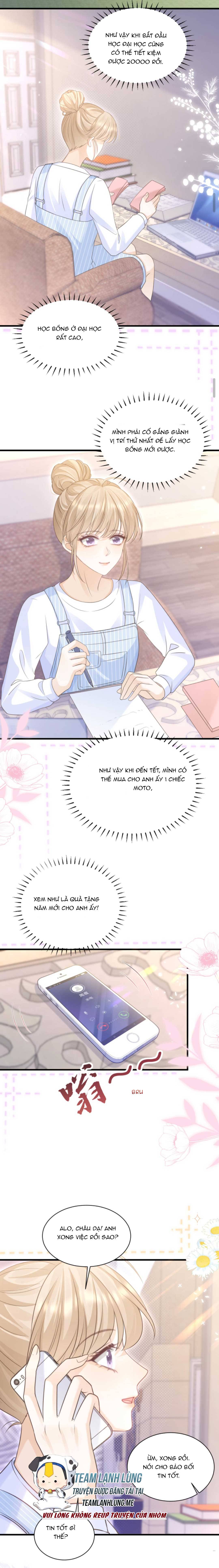 mùa thu nồng cháy- tình yêu cháy bỏng chapter 113 5