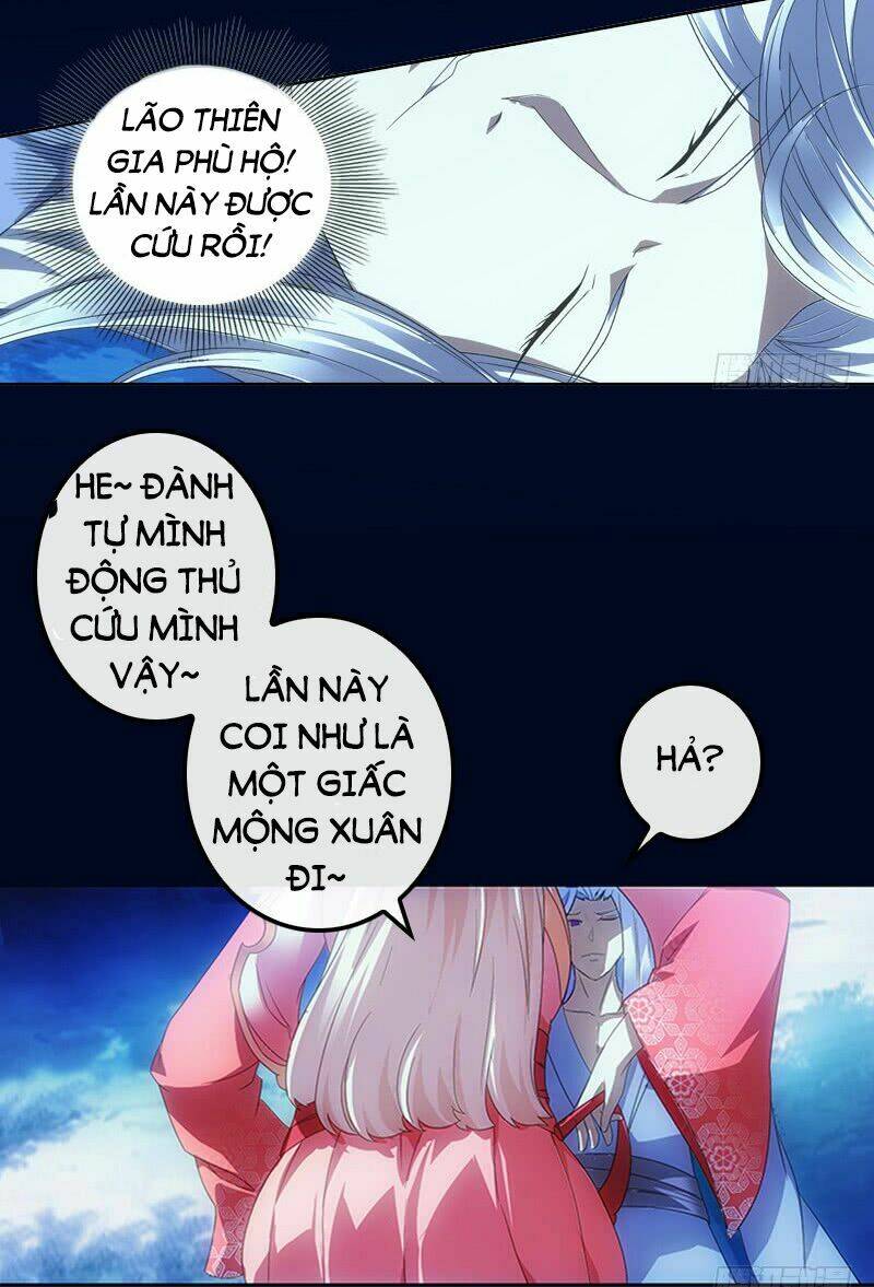 yêu phi bám lấy không buông chapter 2 11