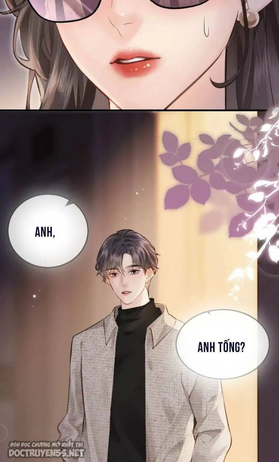 vợ chồng siêu sao có chút ngọt [m] chapter 9 50