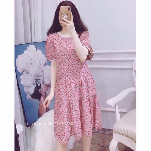 Đầm suông thời trang giá rẻ