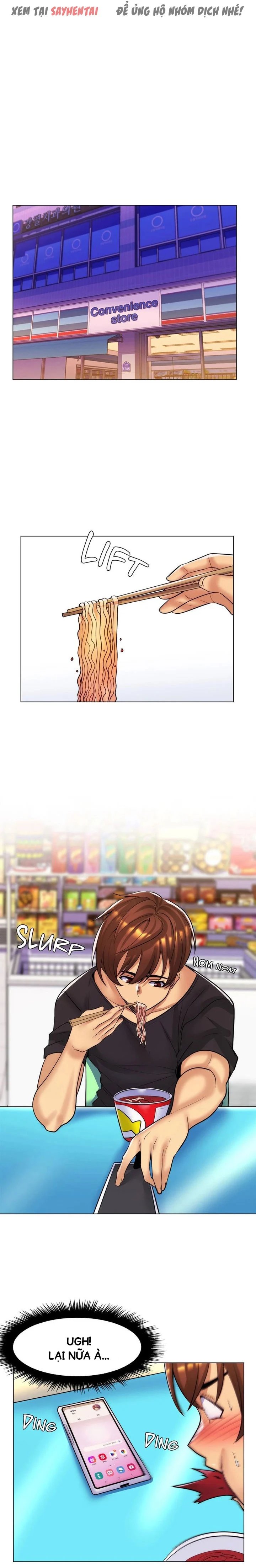 bạn gái là mẹ kế của tôi chapter 50 3