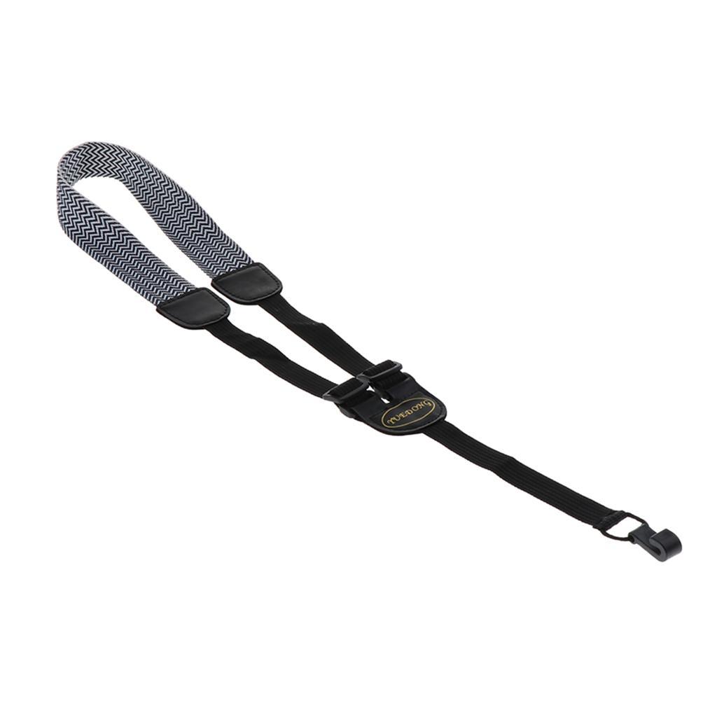 Adjustable Ukulele Strap Musical Instrument Accessory