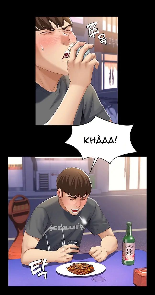 nhật ký ở trọ - không che chapter 8 17