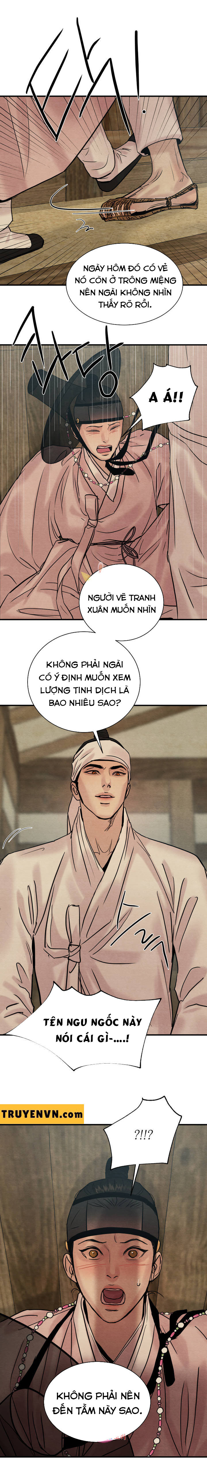 dạ ký chapter 66.5 11