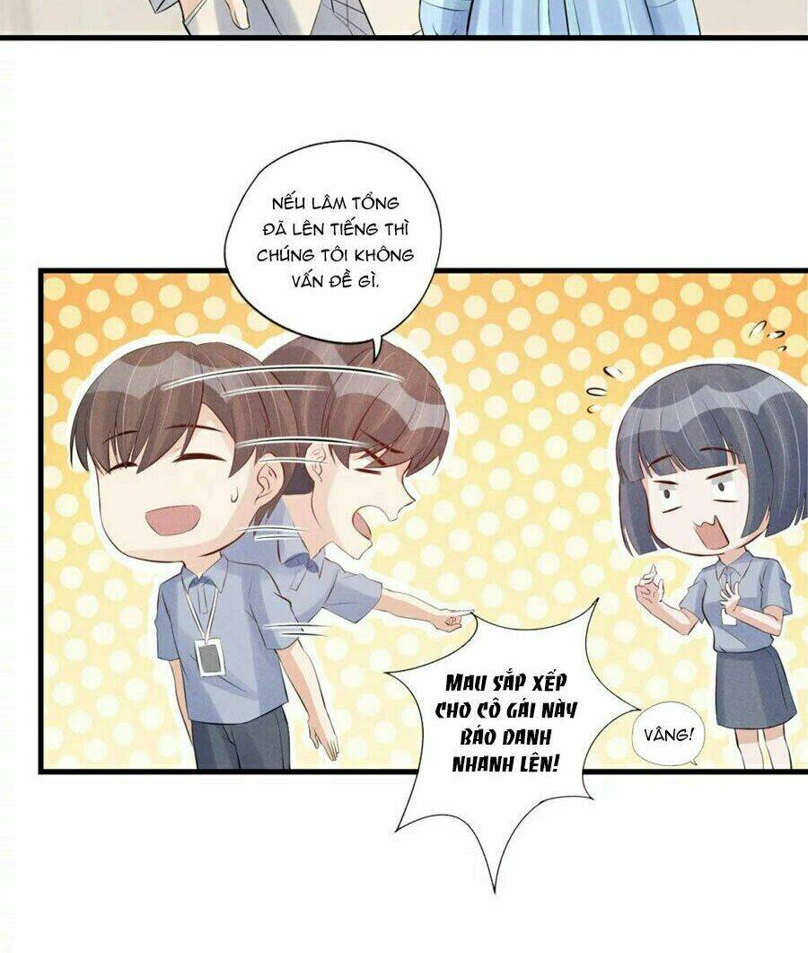 cạm bẫy lửa tình chapter 60 23