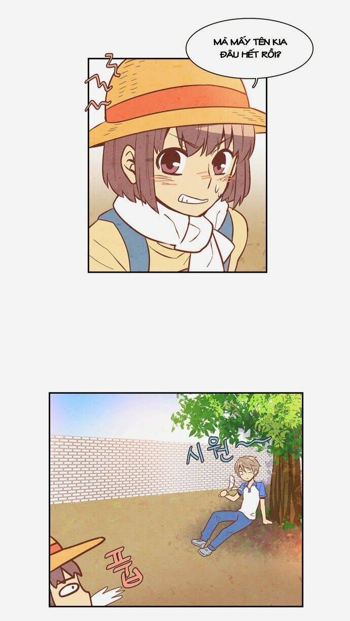 evergreen tea chapter 12 28