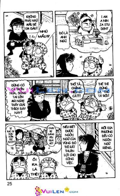 ninja loạn thị chapter 15 25