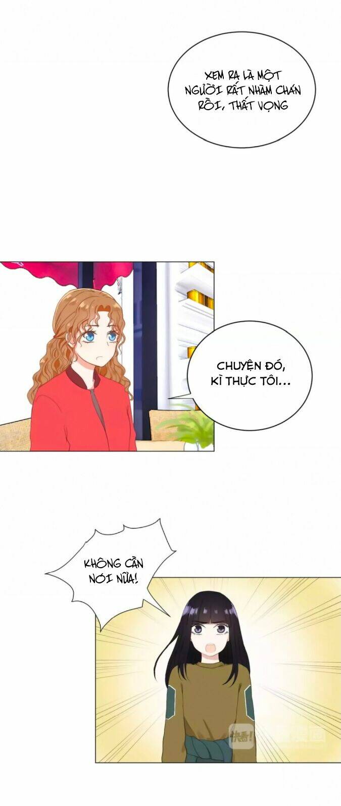 chào buổi sáng, hướng dương chapter 44 3