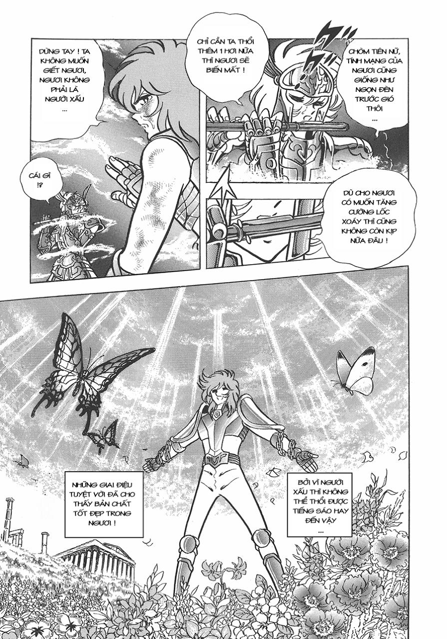 áo giáp vàng chapter 63 18