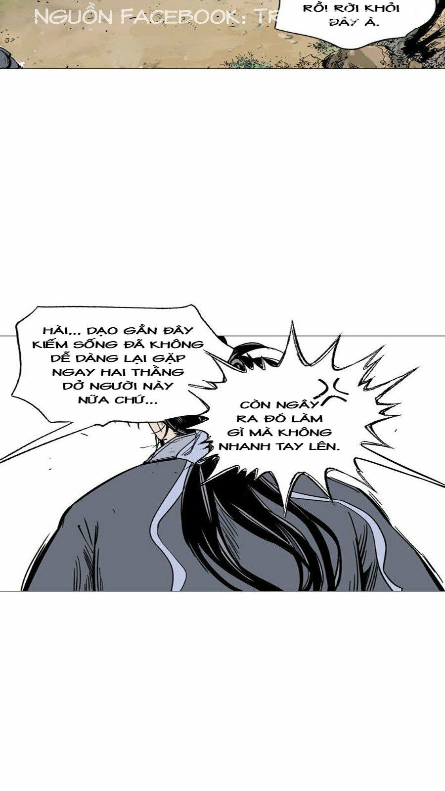 cao thủ 2 chapter 55 74