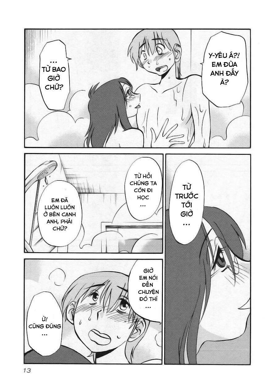 rakujitsu no pathos chapter 24 16