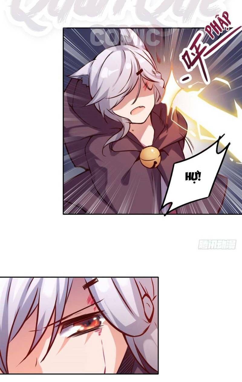 nhặt ma vương về làm nữ hầu chapter 5 34