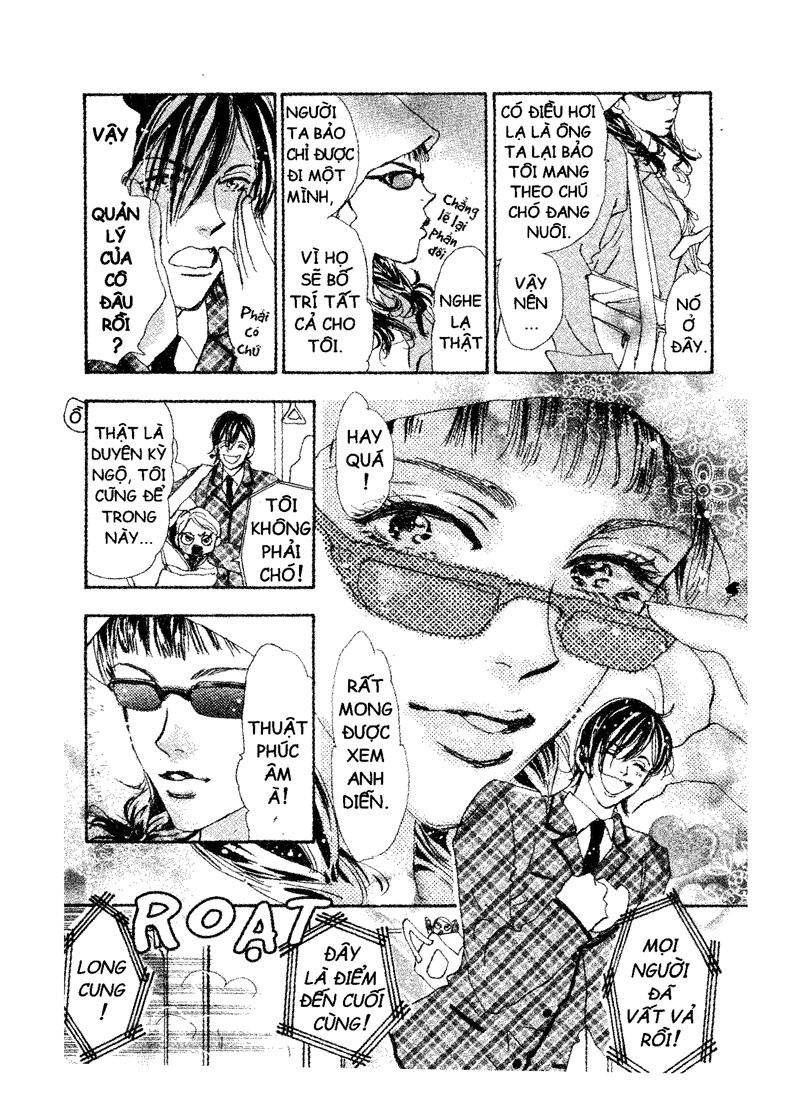 mầm sống chapter 54 11