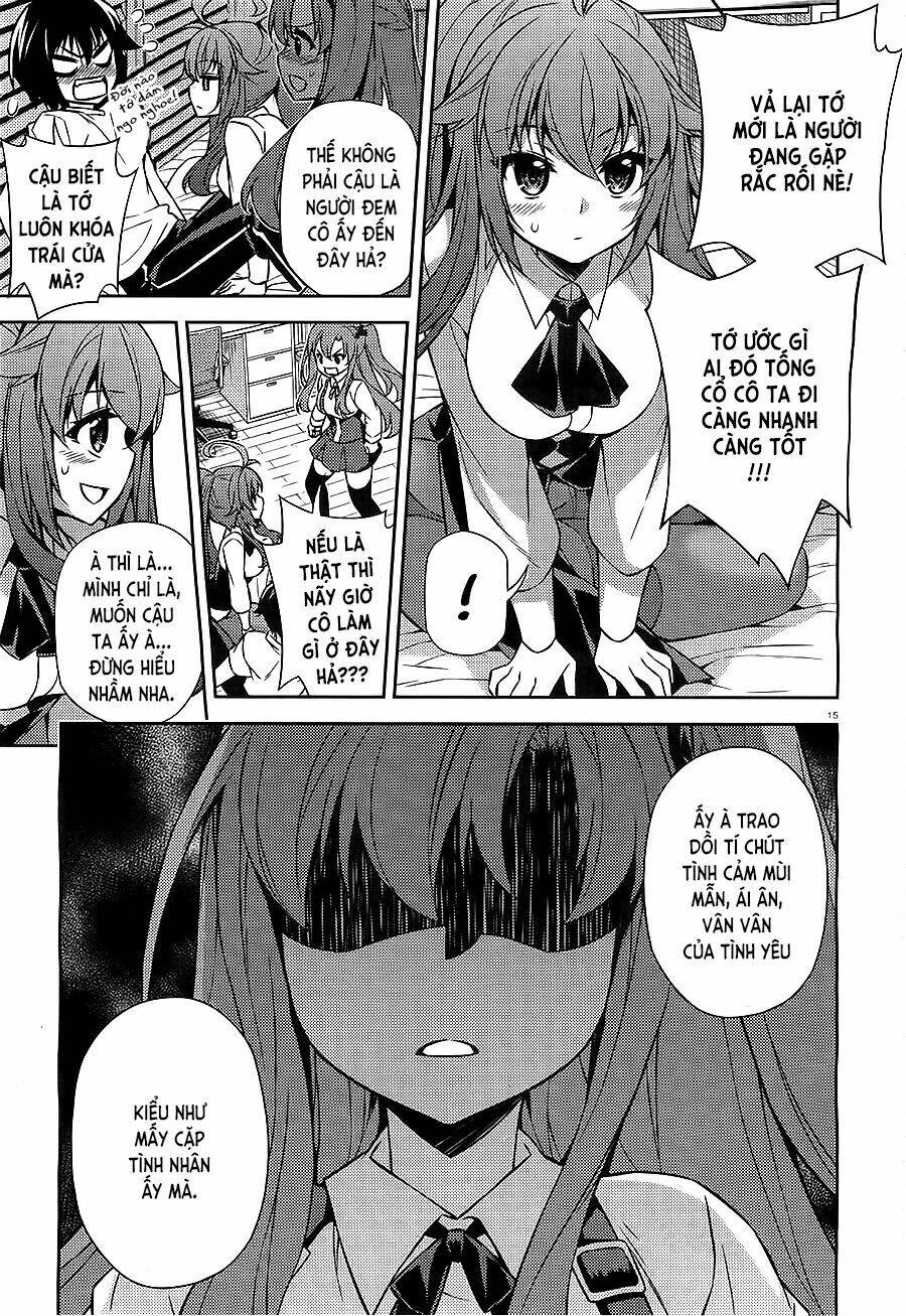 ark:romancer chapter 2 15