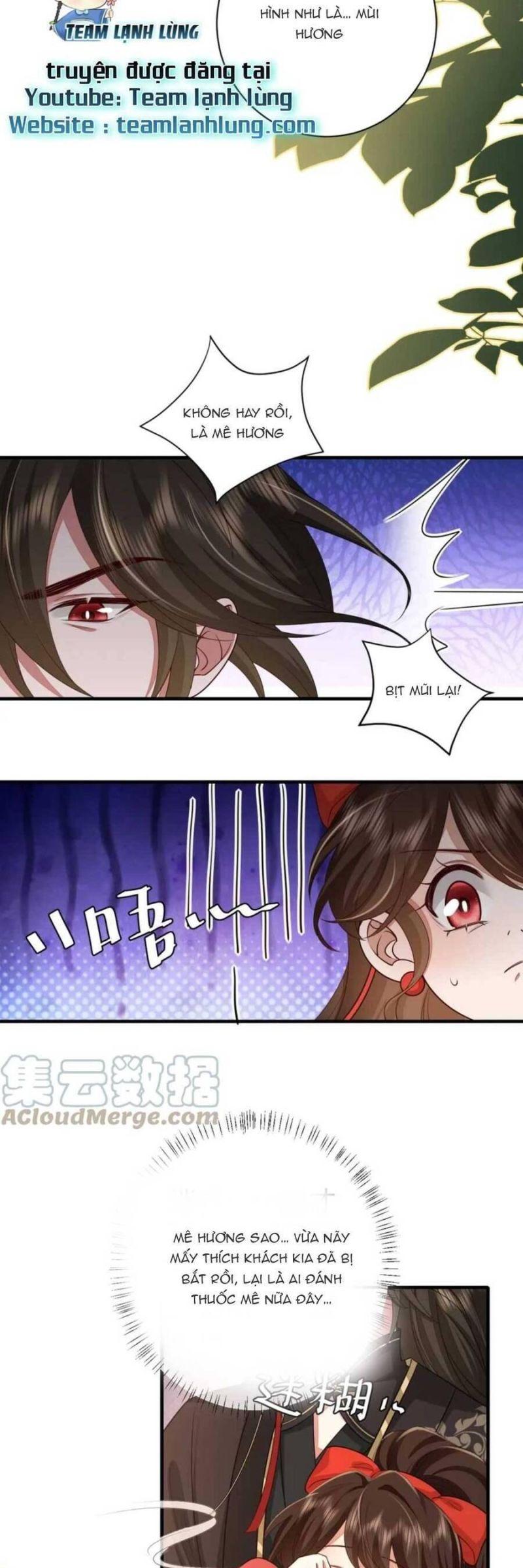 phương thức sinh tồn của công chúa pháo hôi chapter 154 20